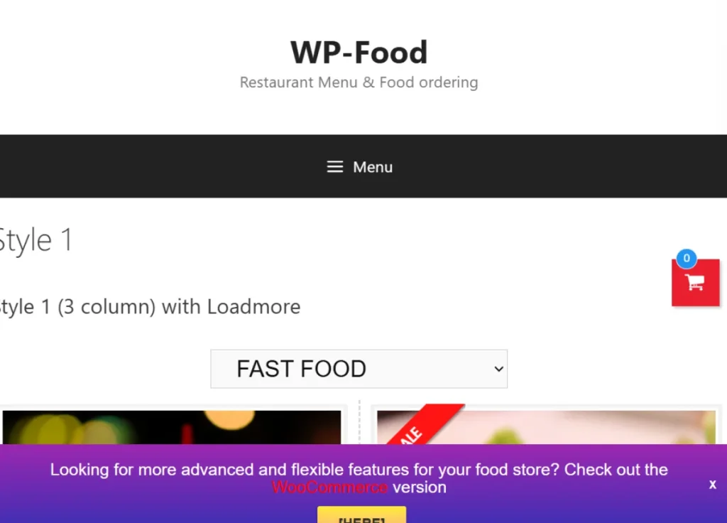 WP-Food