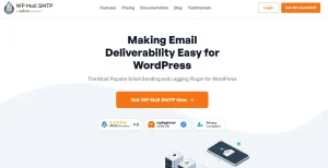 WP Mail SMTP Pro