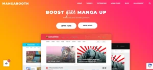 WP Manga – Manga Custom Fields