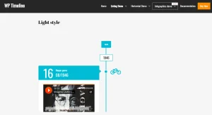 WP Timeline