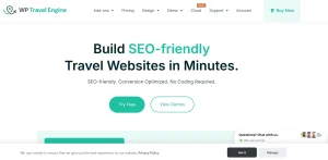 WP Travel Engine – Trip Fixed Starting Dates Countdown