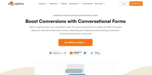 WPForms Conversational Forms