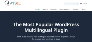WPML CMS Nav