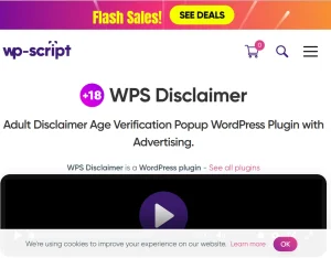 WPS Disclaimer