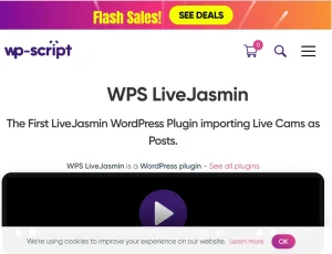WPS LiveJasmin