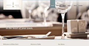 White Rock Progression