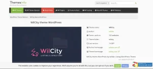 Wilcity Theme