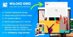 Wiloke Grid