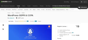 WordPress GDPR