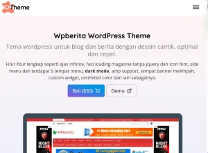 Wpberita Core