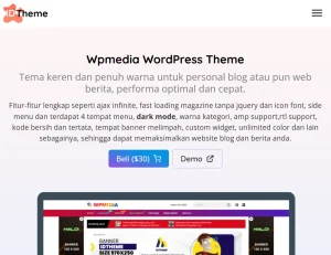 Wpmedia