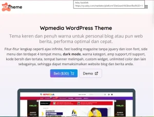 Wpmedia Core