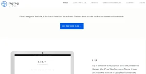 ZigZagPress Eshop WordPress Theme