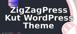 ZigZagPress Kut WordPress Theme