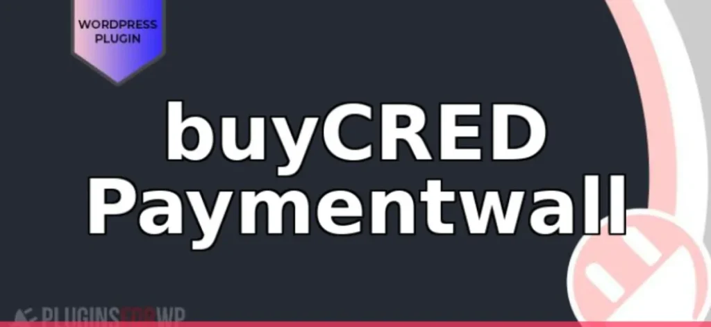 buyCRED Paymentwall