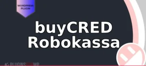 buyCRED Robokassa