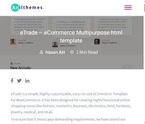 eTrade