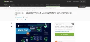 iKnowledge Template Kit