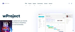 wProject