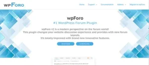 wpForo – Blog Cross Posting