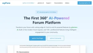 wpForo – Topic Prefix & Tag Manager