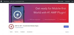 Accelerated Mobile Pages