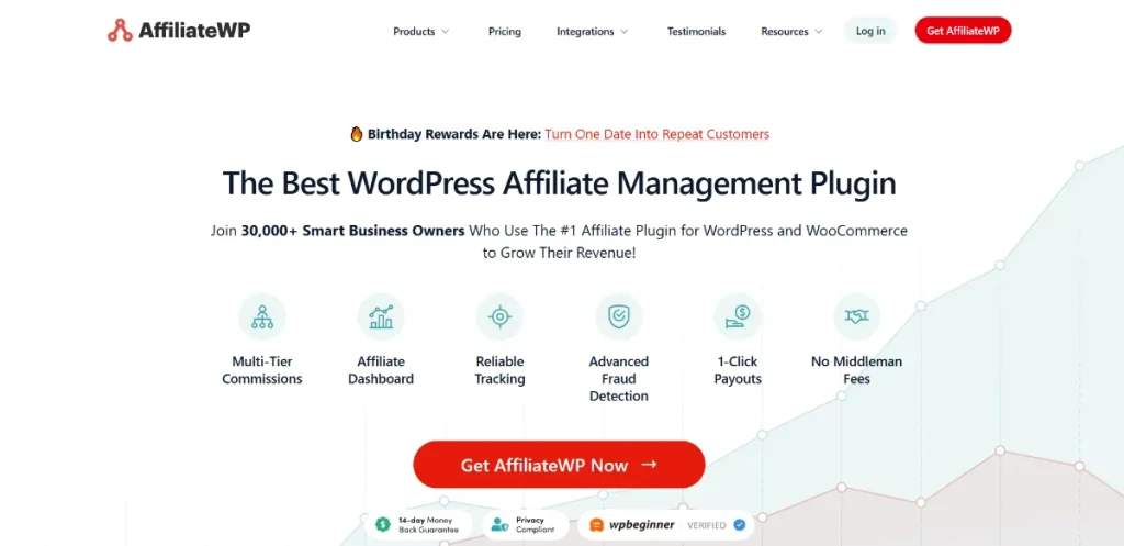 AffiliateWP