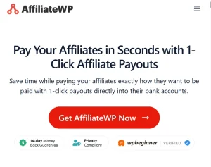 AffiliateWP – Store Credit
