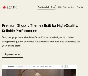 Agni Builder