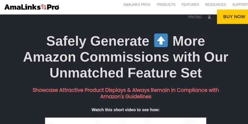 AmaLinks Pro