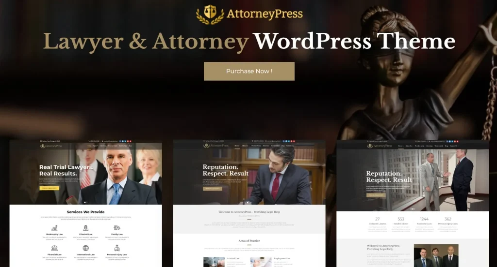AttorneyPress