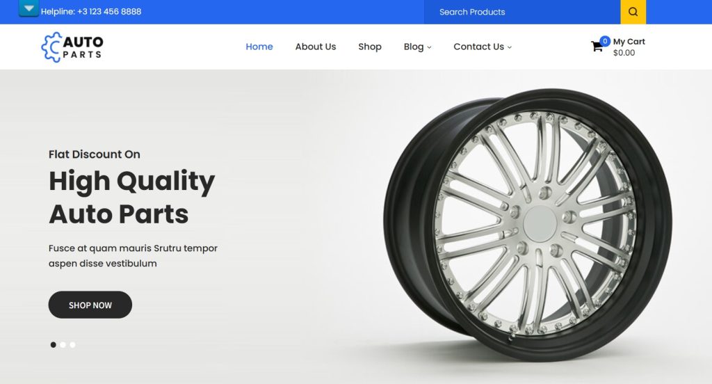 Auto Parts