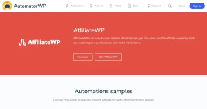 AutomatorWP – AffiliateWP