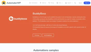AutomatorWP – BuddyBoss