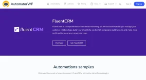 AutomatorWP – FluentCRM