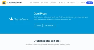 AutomatorWP – GamiPress