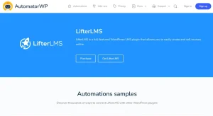 AutomatorWP – LifterLMS