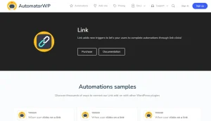 AutomatorWP – Link