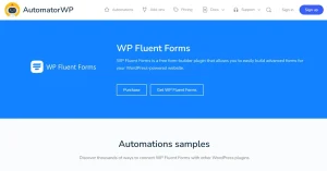 AutomatorWP – WP Fluent Forms