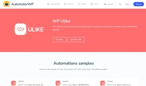 AutomatorWP – WP Ulike