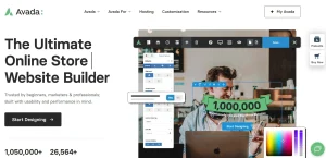 Avada Builder