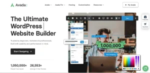 Avada Builder