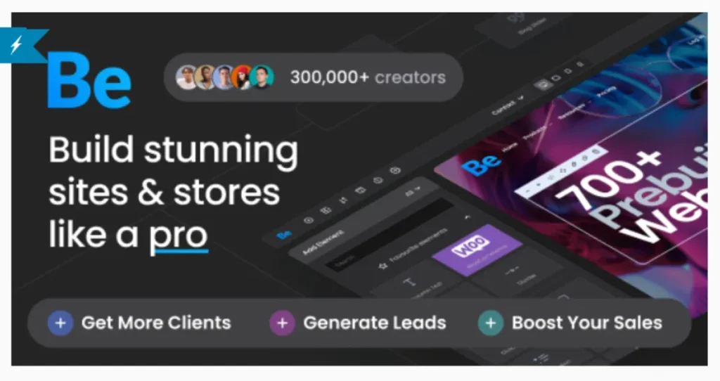 BeTheme - Responsive Multi-Purpose WordPress Theme