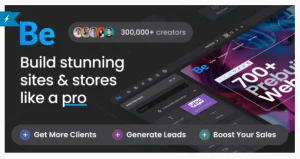 BeTheme - Responsive Multi-Purpose WordPress Theme