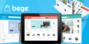 Bege - Responsive WooCommerce WordPress Theme