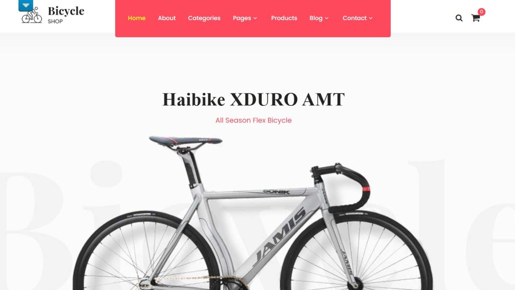 Bicycle Shop