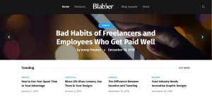 Blabber