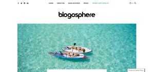 Blogosphere