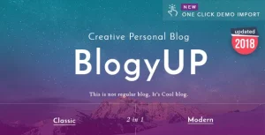BlogyUP