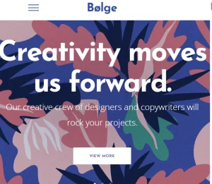 Bolge
